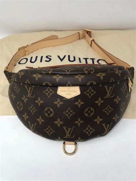 suede louis vuitton bag|Louis Vuitton bum bag.